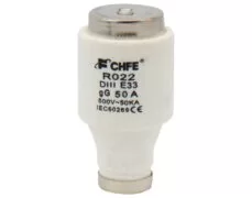 ΑΣΦΑΛΕΙΑ ΦΥΣΙΓΓΙΟ DIAZED R022-DIII E33 50A CHF 1