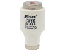 ΑΣΦΑΛΕΙΑ ΦΥΣΙΓΓΙΟ DIAZED R022-DIII E33 63A CHF
