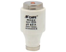 ΑΣΦΑΛΕΙΑ ΦΥΣΙΓΓΙΟ DIAZED R022-DIII E33 63A CHF 1