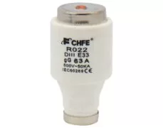 ΑΣΦΑΛΕΙΑ ΦΥΣΙΓΓΙΟ DIAZED R022-DIII E33 63A CHF 1