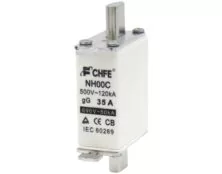 ΑΣΦΑΛΕΙΑ ΜΑΧΑΙΡΩΤΗ NH00C COMPACT 35A gL-gG CHF