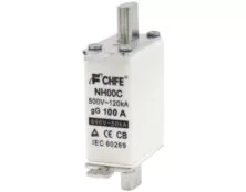 ΑΣΦΑΛΕΙΑ ΜΑΧΑΙΡΩΤΗ NH00C COMPACT 100A gL-gG CHF