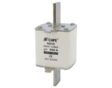 ΑΣΦΑΛΕΙΑ ΜΑΧΑΙΡΩΤΗ NH3 500A gL-gG CHF