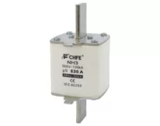 ΑΣΦΑΛΕΙΑ ΜΑΧΑΙΡΩΤΗ NH3 (NT3) 630A gL-gG CHF 2 ΑΣΦΑΛΕΙΑ ΜΑΧΑΙΡΩΤΗ NH3 (NT3) 630A gL-gG CHF 1