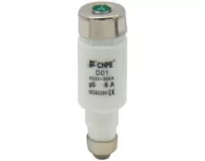 ΑΣΦΑΛΕΙΑ ΦΥΣΙΓΓΙΟ NEOZED D01 E14 6A CHF 1
