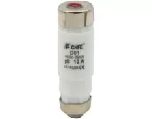 ΑΣΦΑΛΕΙΑ ΦΥΣΙΓΓΙΟ NEOZED D01 E14 10A CHF