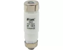 ΑΣΦΑΛΕΙΑ ΦΥΣΙΓΓΙΟ NEOZED D01 E14 16A CHF
