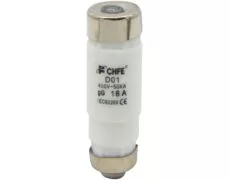 ΑΣΦΑΛΕΙΑ ΦΥΣΙΓΓΙΟ NEOZED D01 E14 16A CHF