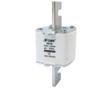 ΑΣΦΑΛΕΙΑ ΜΑΧΑΙΡΩΤΗ NH4 800A gL-gG CHF 1