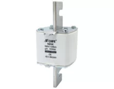 ΑΣΦΑΛΕΙΑ ΜΑΧΑΙΡΩΤΗ NH4 1000A gL-gG CHF