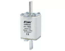ΑΣΦΑΛΕΙΑ ΜΑΧΑΙΡΩΤΗ ΦΩΤΟΒΟΛΤΑΪΚΩΝ H1 100A 1000VDC gPV CFPV-H1 CHF