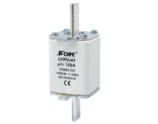 ΑΣΦΑΛΕΙΑ ΜΑΧΑΙΡΩΤΗ ΦΩΤΟΒΟΛΤΑΪΚΩΝ H1 160A 1000VDC gPV CFPV-H1 CHF