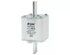 ΑΣΦΑΛΕΙΑ ΜΑΧΑΙΡΩΤΗ ΦΩΤΟΒΟΛΤΑΪΚΩΝ H2 250A 1000VDC gPV CFPV-H2 CHF 1 ΑΣΦΑΛΕΙΑ ΜΑΧΑΙΡΩΤΗ ΦΩΤΟΒΟΛΤΑΪΚΩΝ H2 250A 1000VDC gPV CFPV-H2 CHF