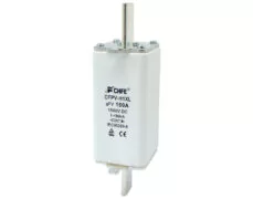 ΑΣΦΑΛΕΙΑ ΜΑΧΑΙΡΩΤΗ ΦΩΤΟΒΟΛΤΑΪΚΩΝ H1 160A 1500VDC gPV CFPV-H1XL CHF 2 ΑΣΦΑΛΕΙΑ ΜΑΧΑΙΡΩΤΗ ΦΩΤΟΒΟΛΤΑΪΚΩΝ H1 160A 1500VDC gPV CFPV-H1XL CHF 1