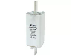 ΑΣΦΑΛΕΙΑ ΜΑΧΑΙΡΩΤΗ ΦΩΤΟΒΟΛΤΑΪΚΩΝ H1 250A 1500VDC gPV CFPV-H1XL CHF 2 ΑΣΦΑΛΕΙΑ ΜΑΧΑΙΡΩΤΗ ΦΩΤΟΒΟΛΤΑΪΚΩΝ H1 250A 1500VDC gPV CFPV-H1XL CHF 1