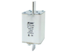 ΑΣΦΑΛΕΙΑ ΜΑΧΑΙΡΩΤΗ ΦΩΤΟΒΟΛΤΑΪΚΩΝ H3 315A 1500VDC gPV CFPV-H3L CHF