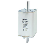 ΑΣΦΑΛΕΙΑ ΜΑΧΑΙΡΩΤΗ ΦΩΤΟΒΟΛΤΑΪΚΩΝ H3 500A 1500VDC gPV CFPV-H3L CHF 1 ΑΣΦΑΛΕΙΑ ΜΑΧΑΙΡΩΤΗ ΦΩΤΟΒΟΛΤΑΪΚΩΝ H3 500A 1500VDC gPV CFPV-H3L CHF