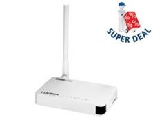 ROUTER BROADBAND VLAN FIBER 150Mbps F1 TOT
