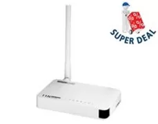ROUTER BROADBAND VLAN FIBER 150Mbps F1 TOT 1