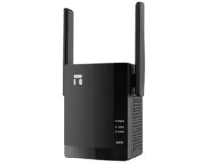 ROUTER-EXTENDER ΑΣΥΡΜΑΤΟ AC1200 300Mbps E3 ΜΑΥΡΟ STONET 1