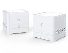 ROUTER EXTENDER ΑΣΥΡΜΑΤΟ MESH WIFI6 2 ΤΕΜΑΧΙΩΝ DUAL BAND AX1800MBPS M6 STONET