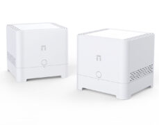 ROUTER EXTENDER ΑΣΥΡΜΑΤΟ MESH WIFI6 2 ΤΕΜΑΧΙΩΝ DUAL BAND AX1800MBPS M6 STONET 1 ROUTER EXTENDER ΑΣΥΡΜΑΤΟ MESH WIFI6 2 ΤΕΜΑΧΙΩΝ DUAL BAND AX1800MBPS M6 STONET