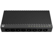 ETHERNET SWITCH 10/100Mbps 8P LS1008 ST3108S/C STONET 1