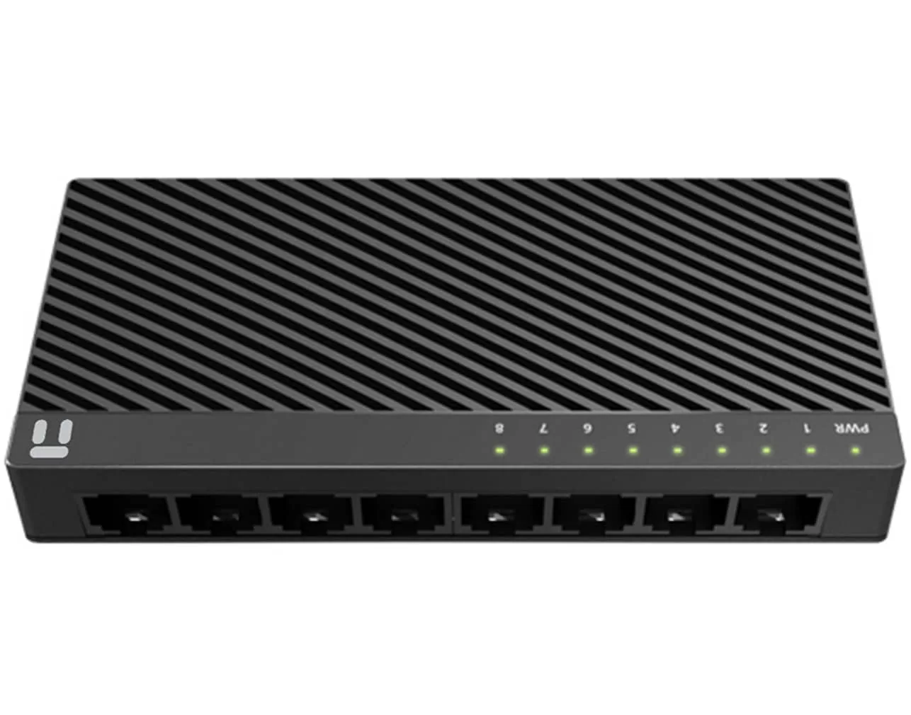 ETHERNET SWITCH 10/100Mbps 8P LS1008 ST3108S/C STONET 3 ETHERNET SWITCH 10/100Mbps 8P LS1008 ST3108S/C STONET