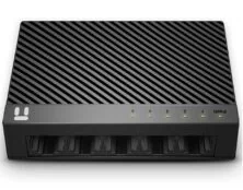 ETHERNET SWITCH 10/100Mbps 5P ST3105C STONET