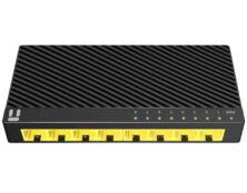ETHERNET SWITCH 10/100/1000Mbps 8P GIGABIT ST3108GS/C STONET