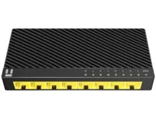 ETHERNET SWITCH 10/100/1000Mbps 8P GIGABIT ST3108GS/C STONET