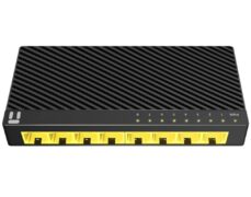 ETHERNET SWITCH 10/100/1000Mbps 8P GIGABIT ST3108GS/C STONET 1