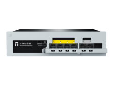 ETHERNET SWITCH 10/100Mbps 6P SWITCH 4P POE 802.3at/af ST106PDI-2-65 STONET