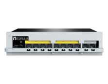 ETHERNET SWITCH 10/100Mbps 10P SWITCH 8P POE 802.3at/af ST110PDI-2-130 STONET