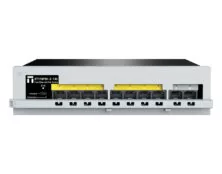 ETHERNET SWITCH 10/100Mbps 10P SWITCH 8P POE 802.3at/af ST110PDI-2-130 STONET