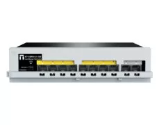 ETHERNET SWITCH 10/100Mbps 10P SWITCH 8P POE 802.3at/af ST110PDI-2-130 STONET
