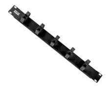 ΟΔΗΓΟΣ ΚΑΛΩΔΙΩΝ RACK 1U 5 ΘΕΣΕΩΝ ΜΕΤΑΛΛΙΚΟΣ SAFEWELL