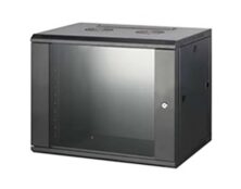 RACK ΕΠΙΤΟΙΧΟ ΜΟΝΟ 12U Π60/Β45/Υ63.6 SMC6412 SAFEWELL
