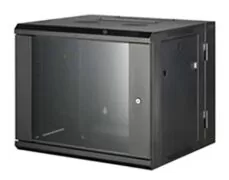 RACK ΕΠΙΤΟΙΧΟ ΔΙΠΛΟ 18U Π60/Β55/Υ90.3 SMB6518 SAFEWELL