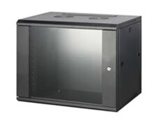RACK ΕΠΙΤΟΙΧΟ ΜΟΝΟ 15U Π54/Β45/Υ77 SMC5415 SAFEWELL