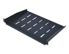 ΡΑΦΙ 2 ΣΗΜΕΙΩΝ 1U Β25 ΔΙΑΤΡΗΤΟ ΓΙΑ RACK ΑΝΤΟΧΗΣ 20kgs SUT 1