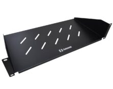 ΡΑΦΙ 2 ΣΗΜΕΙΩΝ 2U Β25 ΔΙΑΤΡΗΤΟ ΓΙΑ RACK ΑΝΤΟΧΗΣ 20kgs SAFEWELL
