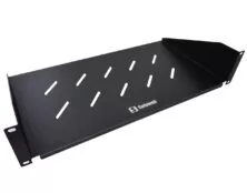 ΡΑΦΙ 2 ΣΗΜΕΙΩΝ 2U Β25 ΔΙΑΤΡΗΤΟ ΓΙΑ RACK ΑΝΤΟΧΗΣ 20kgs SAFEWELL