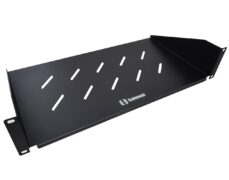 ΡΑΦΙ 2 ΣΗΜΕΙΩΝ 2U Β25 ΔΙΑΤΡΗΤΟ ΓΙΑ RACK ΑΝΤΟΧΗΣ 20kgs SAFEWELL 1
