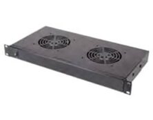 ΡΑΦΙ 2 ΑΝΕΜΙΣΤΗΡΩΝ ΓΙΑ RACK ΚΑΙ 2m ΚΑΛΩΔΙΟ SAFEWELL