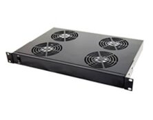 ΡΑΦΙ 4 ΑΝΕΜΙΣΤΗΡΩΝ ΓΙΑ RACK ΚΑΙ 2Μ ΚΑΛΩΔΙΟ SAFEWELL