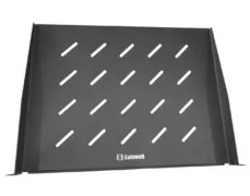 ΡΑΦΙ 2 ΣΗΜΕΙΩΝ 1U Β35 ΔΙΑΤΡΗΤΟ ΓΙΑ RACK ΑΝΤΟΧΗΣ 20kgs SAFEWELL 1
