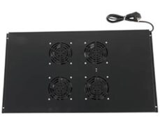 ΒΑΣΗ ΟΡΟΦΗΣ 4 ΑΝΕΜΙΣΤΗΡΩΝ ΓΙΑ RACK ΕΠΙΔΑΠΕΔΙΟ Β80 SAFEWELL 1