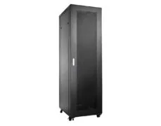 RACK ΕΠΙΔΑΠΕΔΙΟ ΔΙΠΛΟ 42U Π60/Β80 3 ΤΕΜΑΧΙΩΝ ΜΕ ΔΙΑΤΡΗΤΗ ΠΟΡΤΑ SNB6842IK SAFEWELL