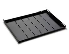 ΡΑΦΙ 4 ΣΗΜΕΙΩΝ 1U Β45 ΔΙΑΤΡΗΤΟ ΓΙΑ RACK ΕΠΙΤΟΙΧΟ SQ B60 ΑΝΤΟΧΗΣ 90kgs SUT